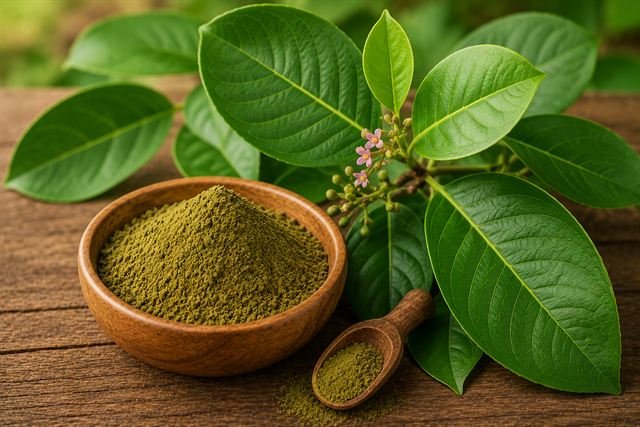 Banaba Extract leaf in ColestZen