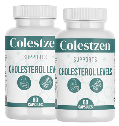 ColestZen 2 bottle package