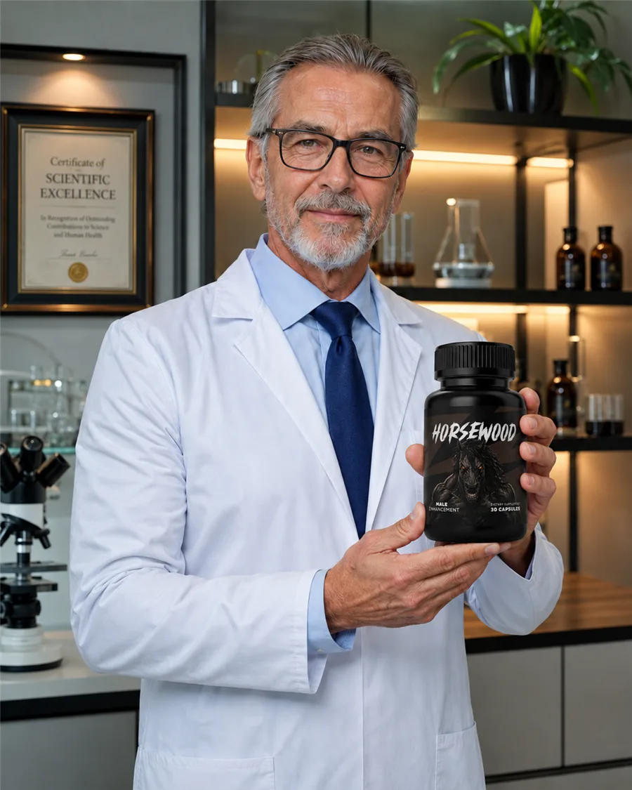 Third-party laboratory testing of the Horsewood formula for potency and purity